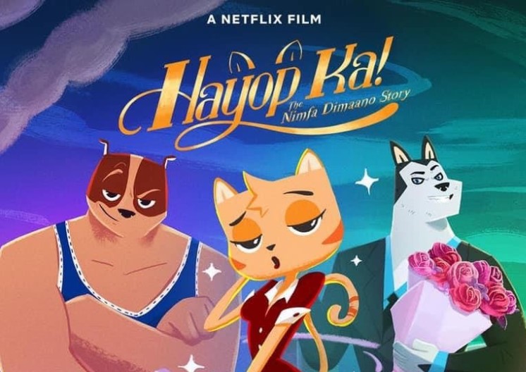 First Cut Lab Project 'Hayop Ka!' is the First Animated Filipino Netflix Film | FDCP First Cut Lab Project 'Hayop Ka!' is the First Animated Filipino Netflix Film | FDCP