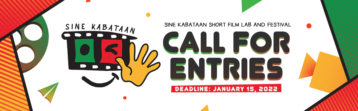 Call for Entries: 5th Sine Kabataan Short Film Lab and Festival - Deadline  of Submission | FDCP