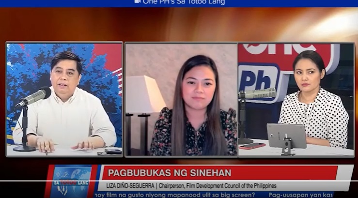 FDCP Chair Liza