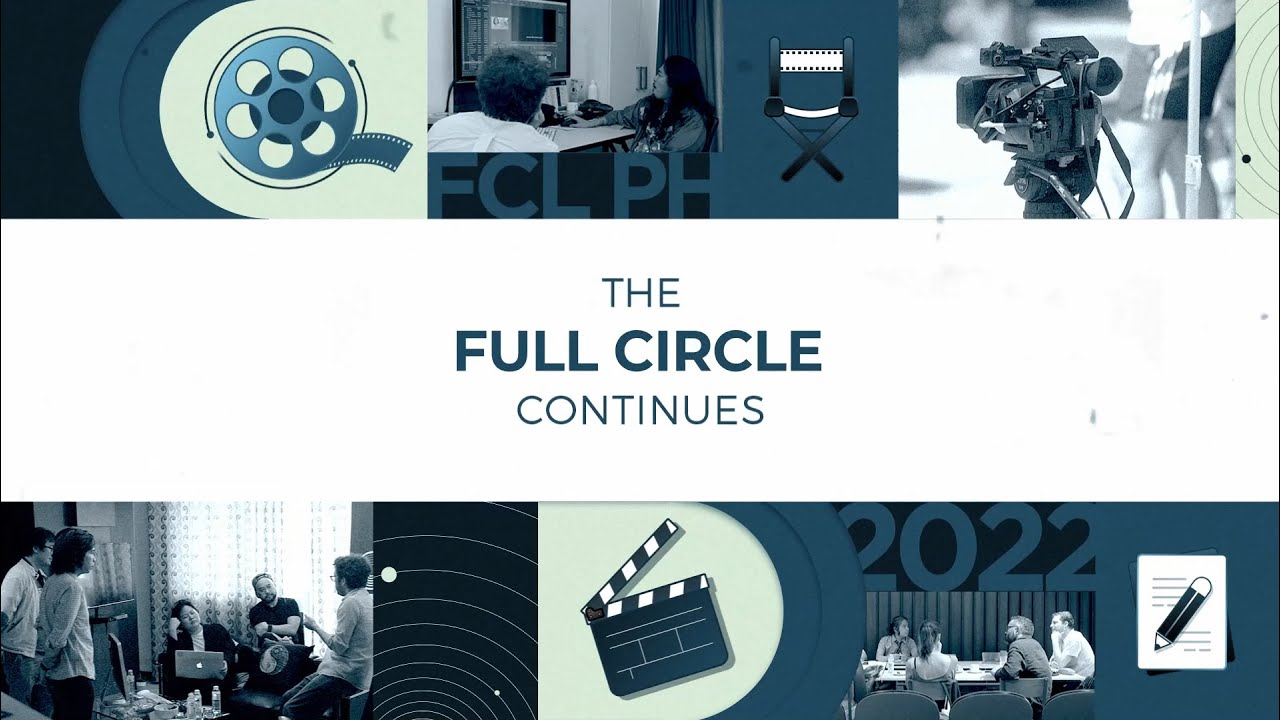 Create better stories with Full Circle Lab Philippines! 🎬🙌 | FDCP