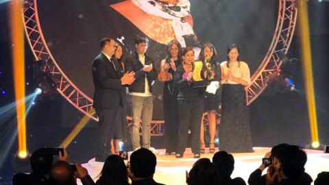 Fernando Poe, Jr. (FPJ) Lifetime Achievement Award
